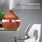 Grove wood-grain aroma diffuser, image 2 of 6