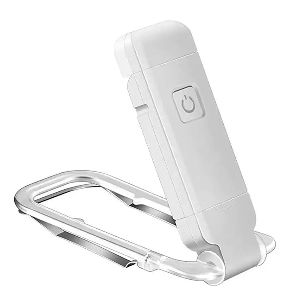Flex rechargeable clip-on reading light, image 6 of 6