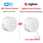 Pulse Wi-Fi smart plug with energy monitor, image 2 of 6