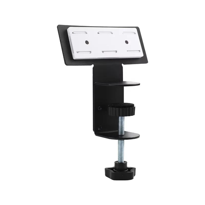 Hideaway under-desk power strip tray, image 2 of 6