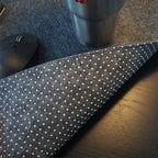 Calm wool felt desk mat, 60 × 30 cm, image 6 of 6