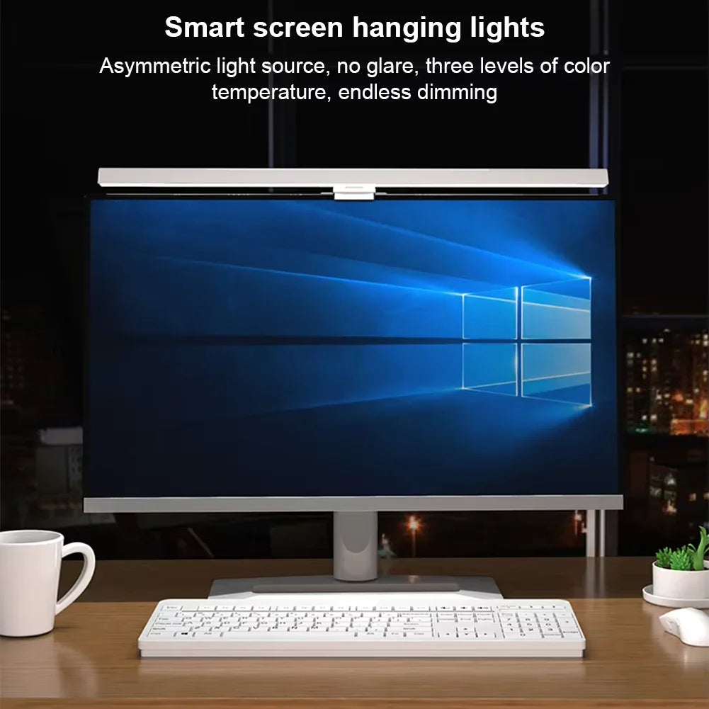 Clarity 50 cm USB monitor light bar, image 2 of 5