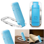 Flex rechargeable clip-on reading light, image 2 of 6