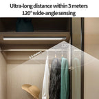 Glide rechargeable motion sensor cabinet light, image 4 of 6