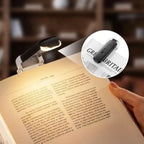 Flex rechargeable clip-on reading light, image 4 of 6